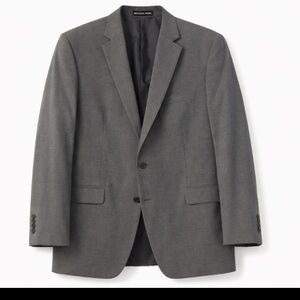 Michael Kors Gray Blazer Jacket 48 Long